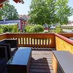 & Restaurant Wilder Eber 埃伯斯瓦尔德菲诺