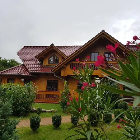 & Restaurant Wilder Eber Отель Эберсвальде-Финов