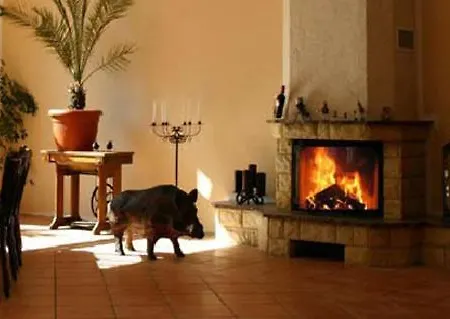 Hotel & Restaurant Wilder Eber