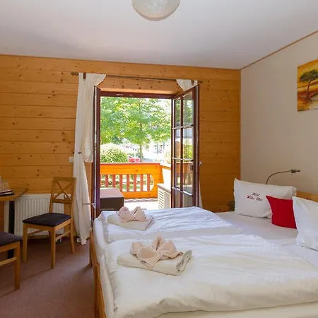 & Restaurant Wilder Eber Hotel