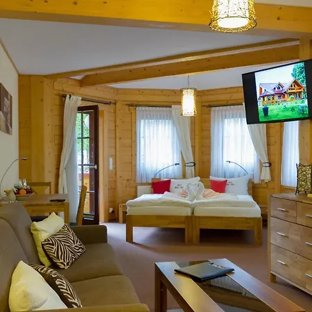 & Restaurant Wilder Eber 3* Эберсвальде-Финов