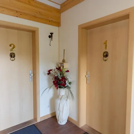 Отель & Restaurant Wilder Eber 3*