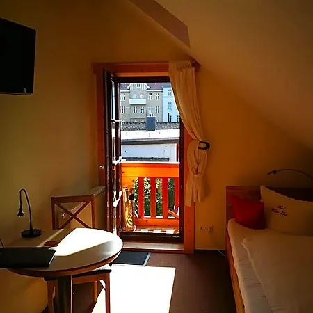 & Restaurant Wilder Eber 3* Eberswalde-Finow