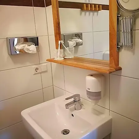 & Restaurant Wilder Eber Hotel 3*