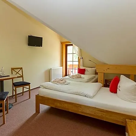 Hotel & Restaurant Wilder Eber 3*