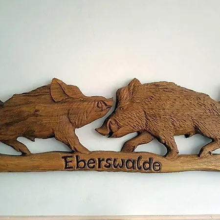 & Restaurant Wilder Eber 3* Eberswalde-Finow
