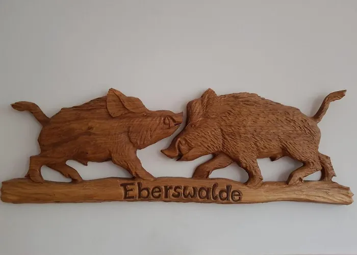 & Restaurant Wilder Eber 3*