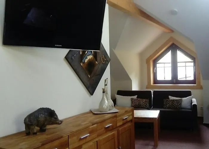 & Restaurant Wilder Eber 3* エーベルスヴァルデ・フィノー