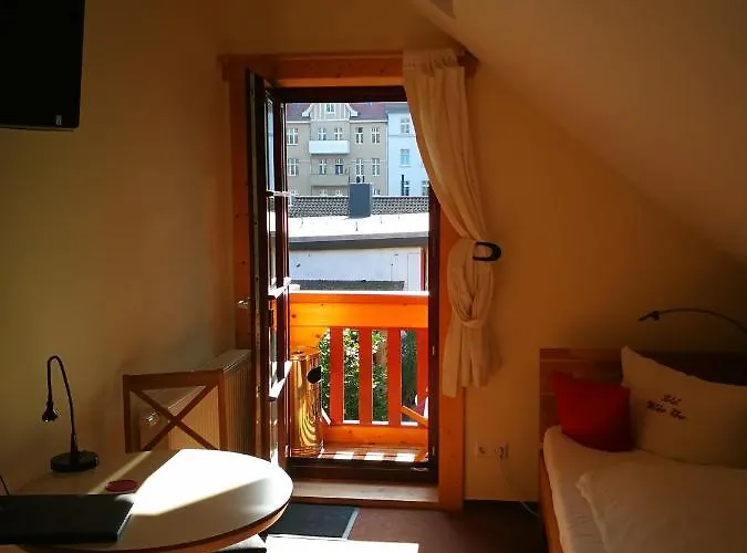 & Restaurant Wilder Eber ホテル 3*