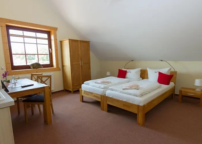 ホテル & Restaurant Wilder Eber エーベルスヴァルデ・フィノー