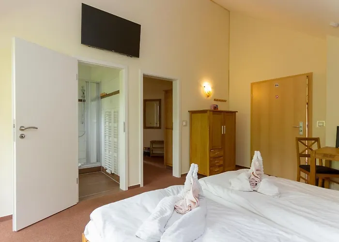 ホテル & Restaurant Wilder Eber 3*