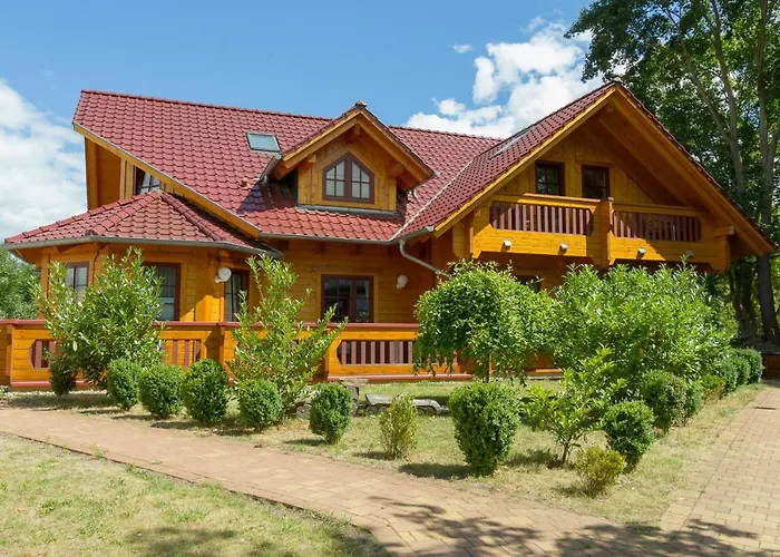 & Restaurant Wilder Eber 3* エーベルスヴァルデ・フィノー