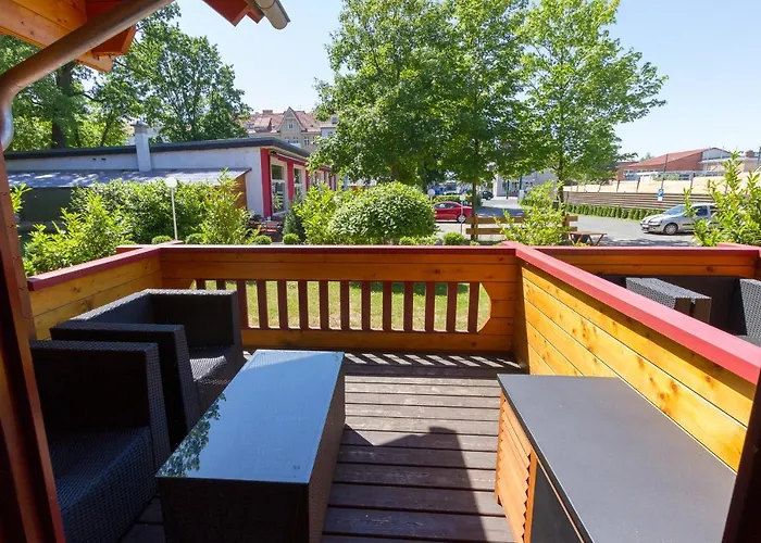 & Restaurant Wilder Eber エーベルスヴァルデ・フィノー