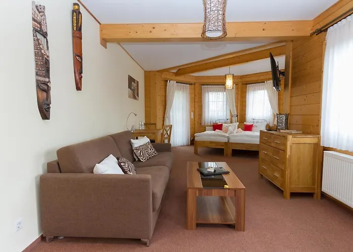 & Restaurant Wilder Eber 3*