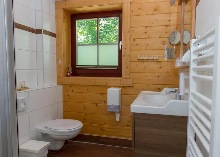 ホテル & Restaurant Wilder Eber エーベルスヴァルデ・フィノー