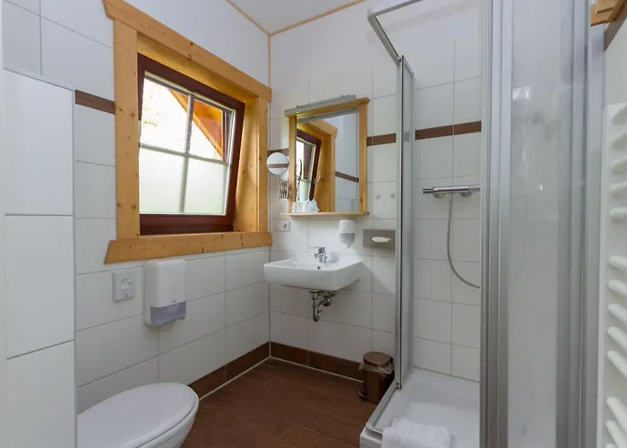 & Restaurant Wilder Eber 3* エーベルスヴァルデ・フィノー